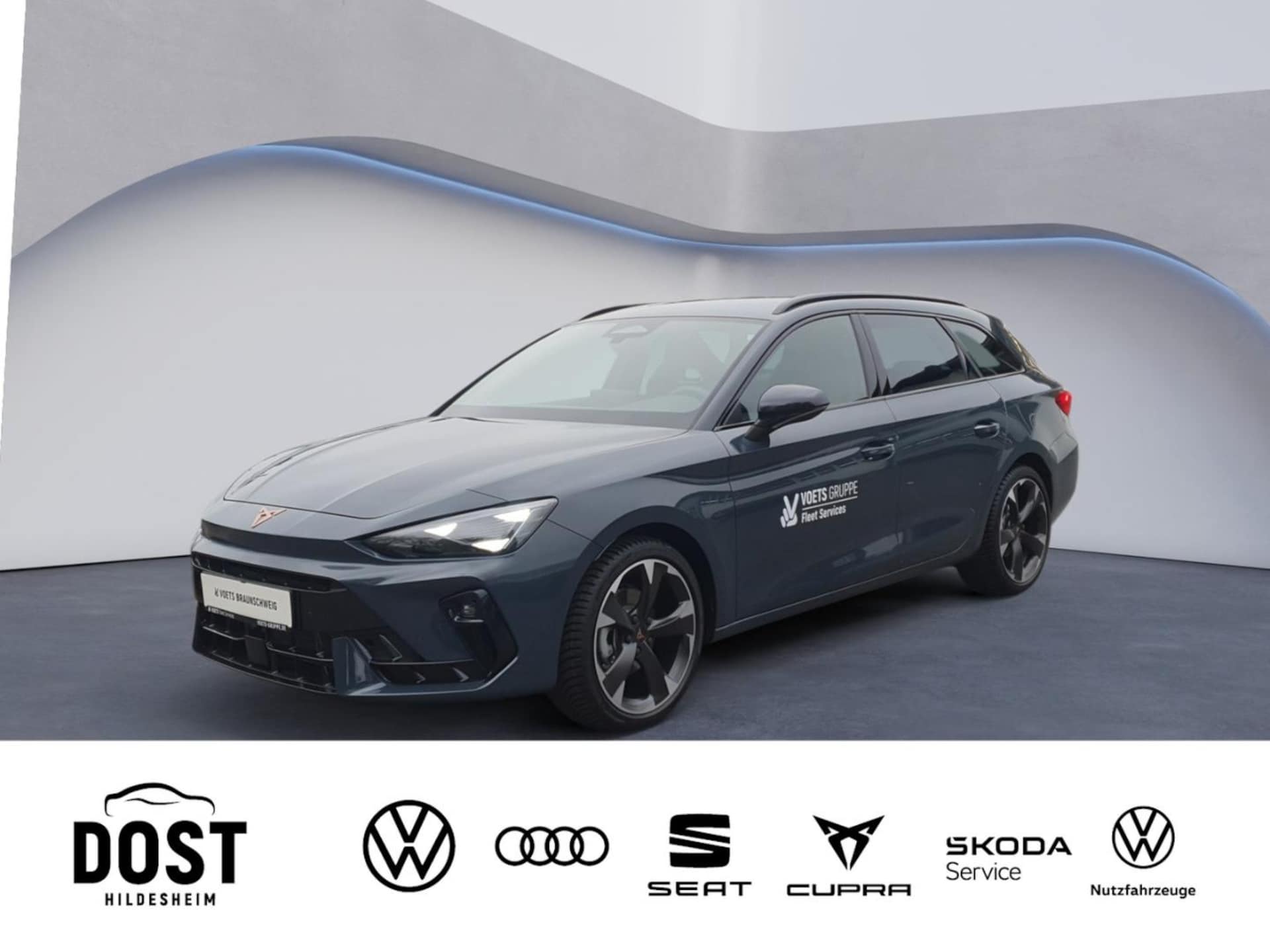 CUPRA Leon Sportstourer