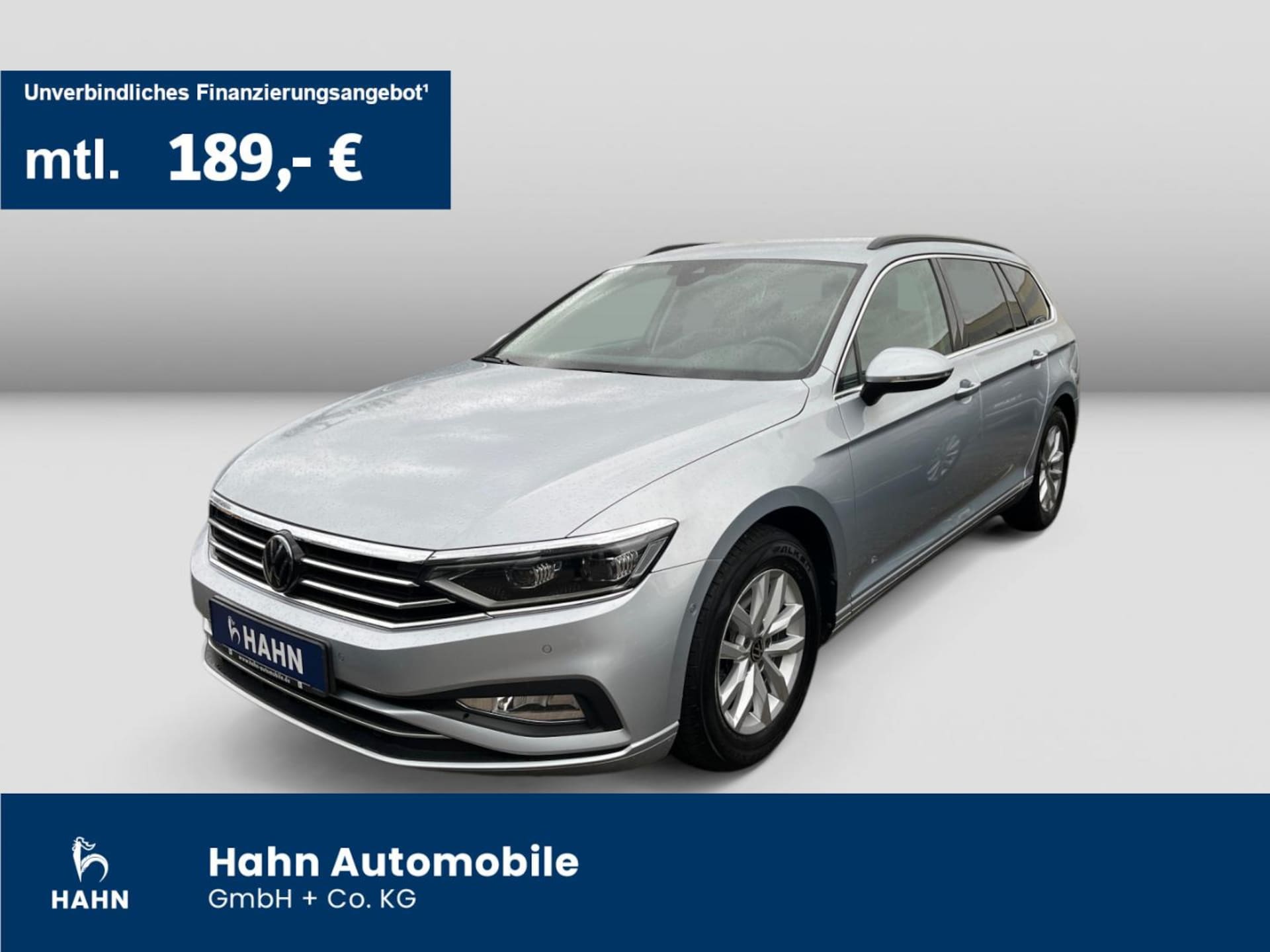 Volkswagen Passat Variant Business