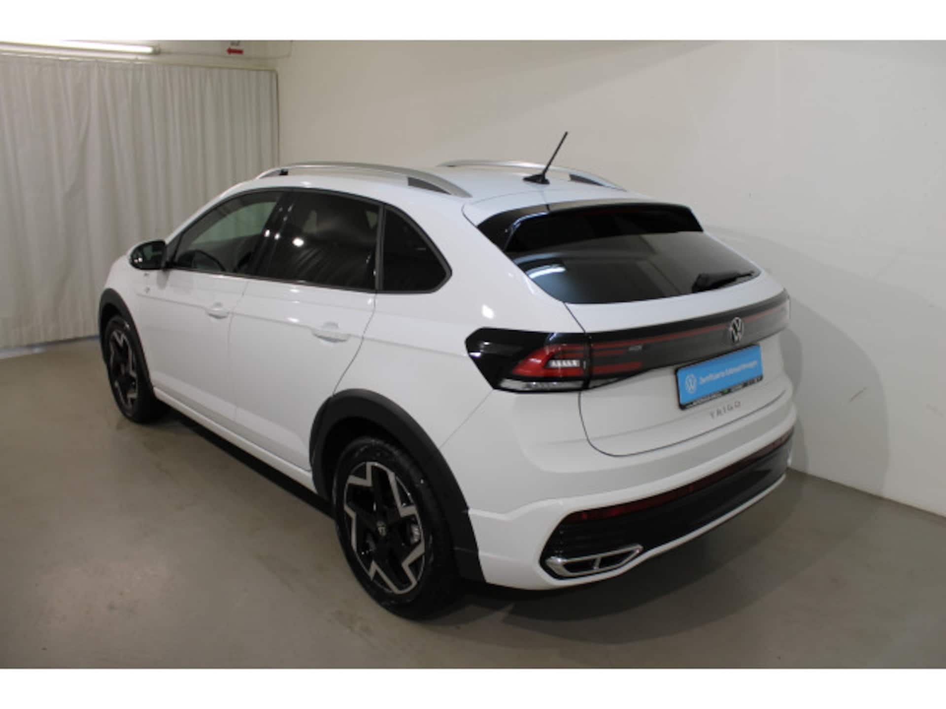 Volkswagen Taigo R-Line