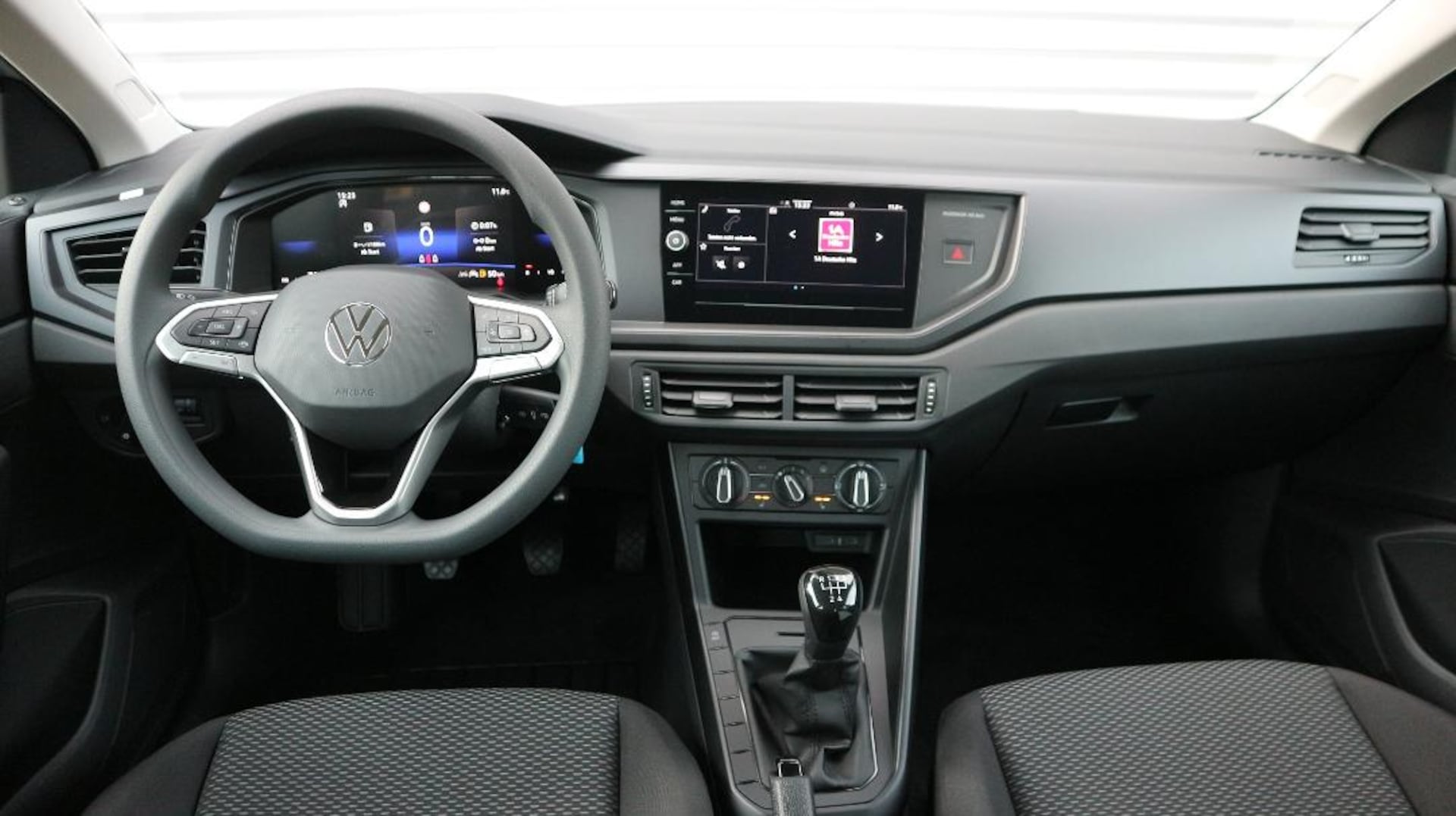Volkswagen Polo Basis-Modell