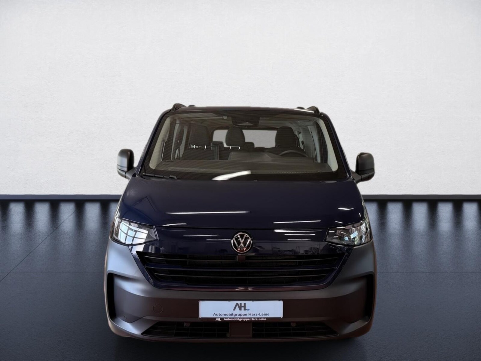 Volkswagen Transporter Kombi langer Radstand – Bild 9