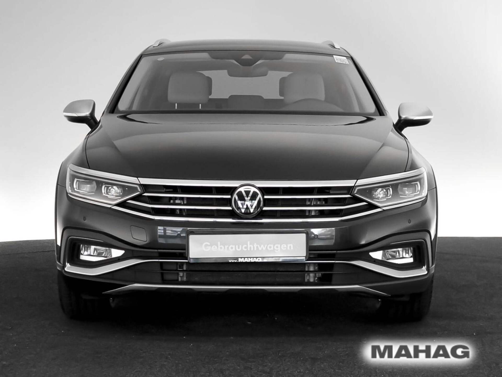 Volkswagen Passat Variant Alltrack