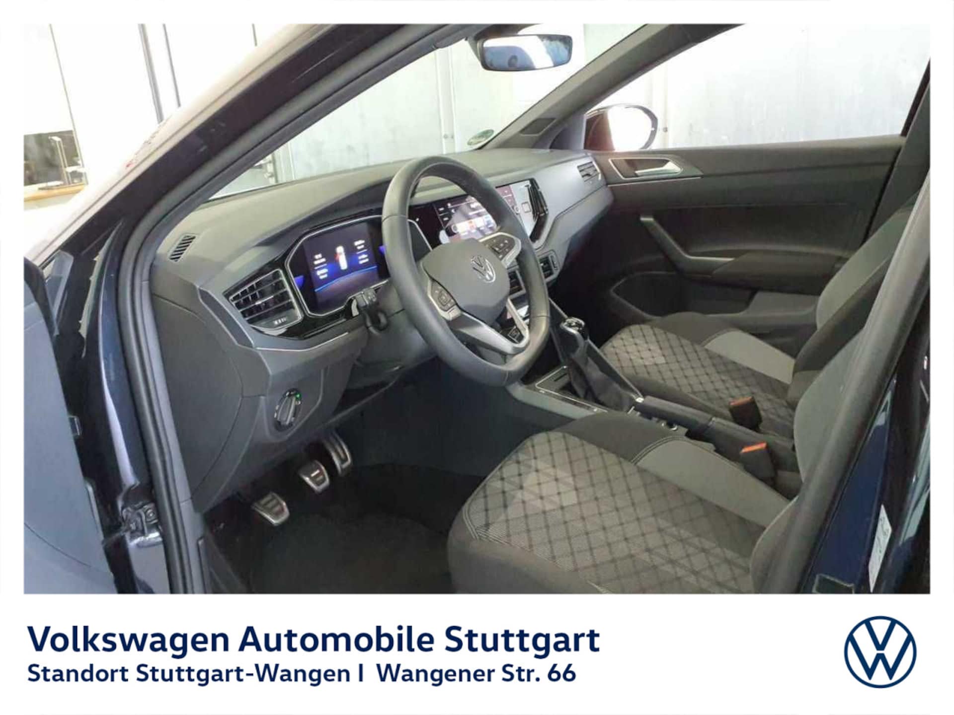 Volkswagen Taigo R-Line