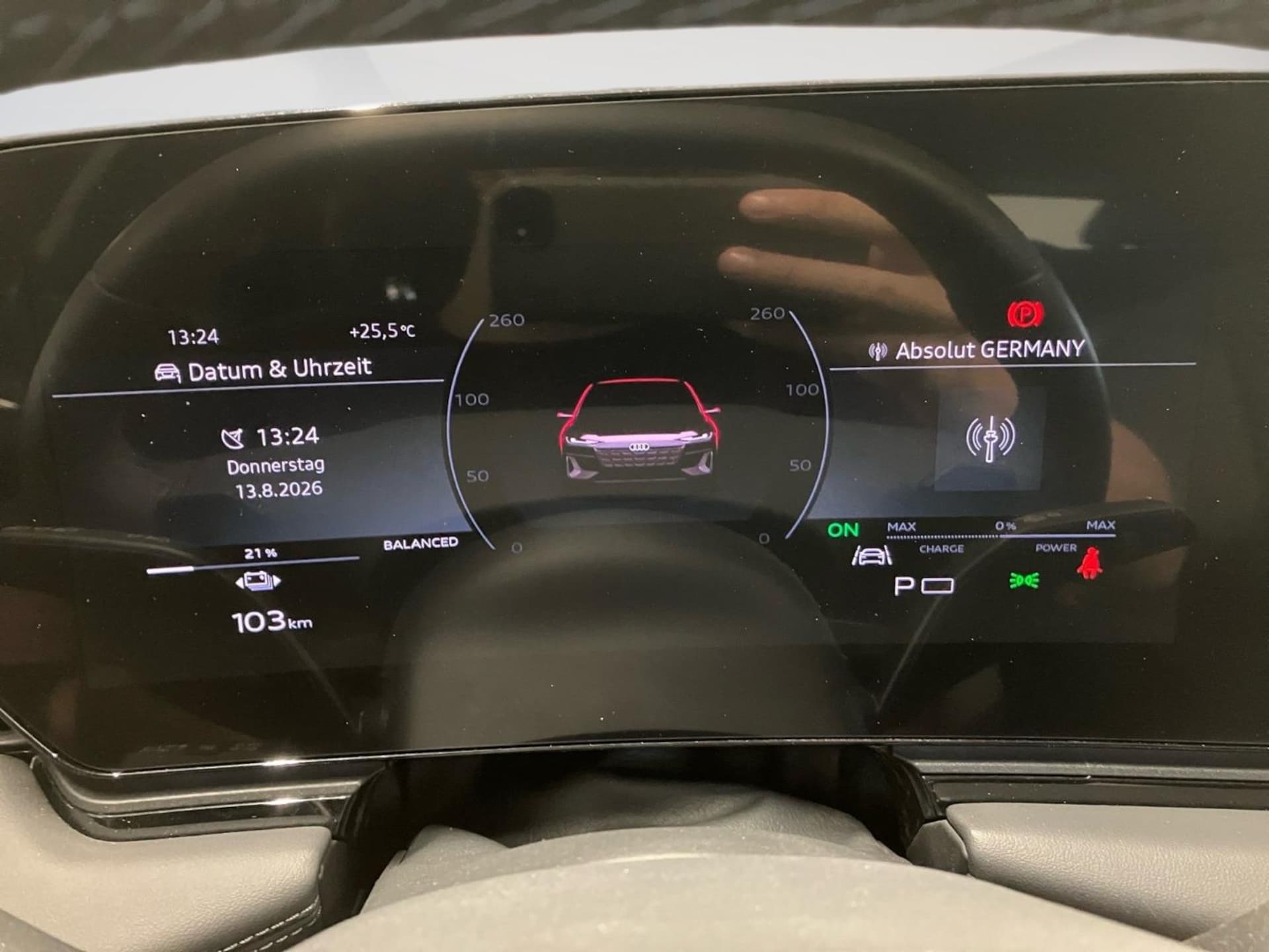 Audi A6 Sportback e-tron