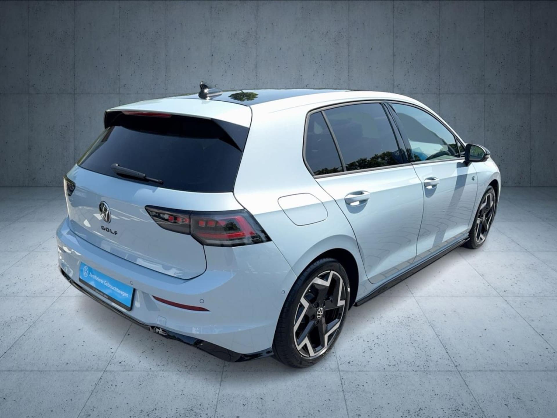Volkswagen Golf R-Line