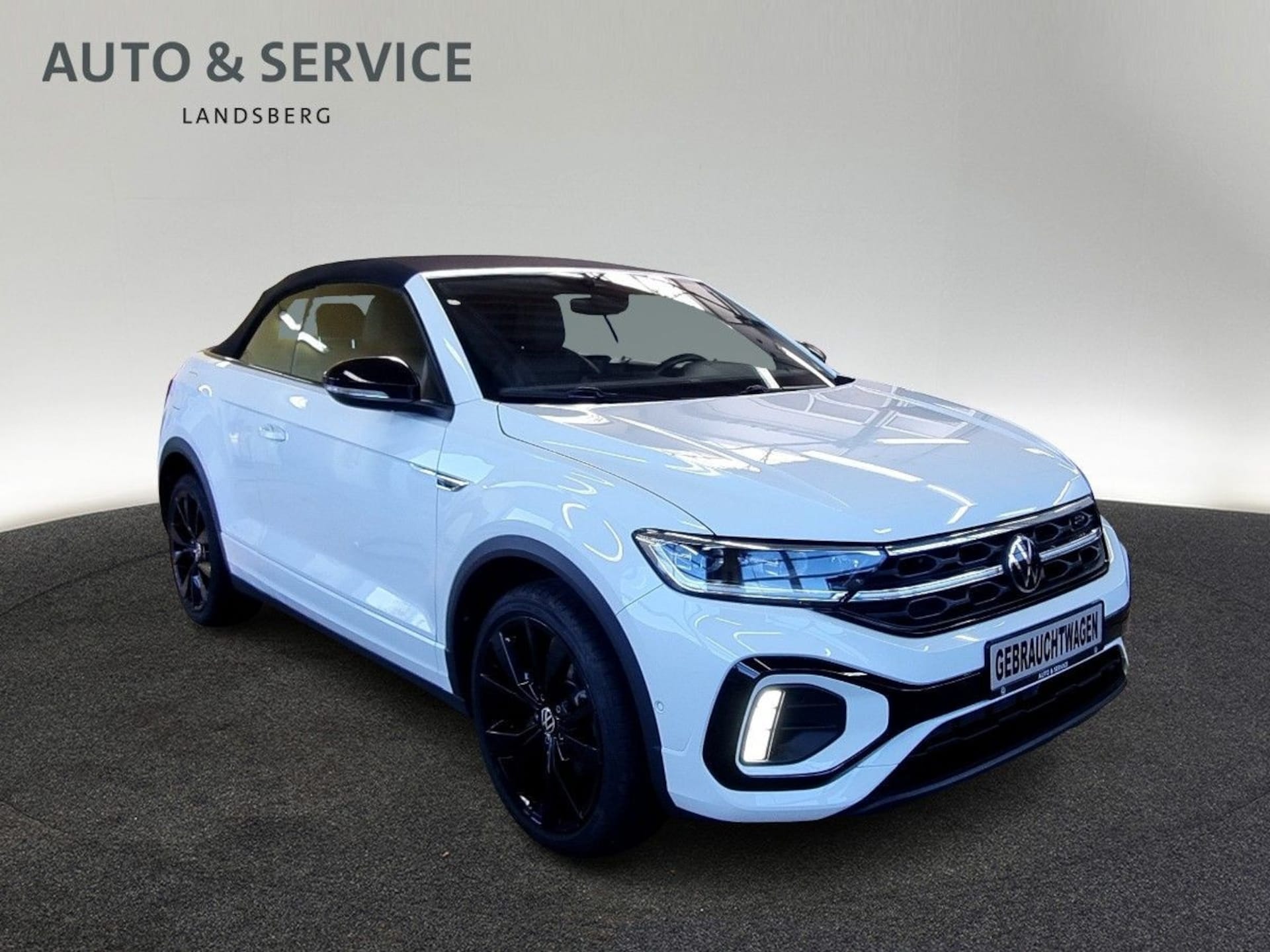 Volkswagen T-Roc Cabriolet R-Line