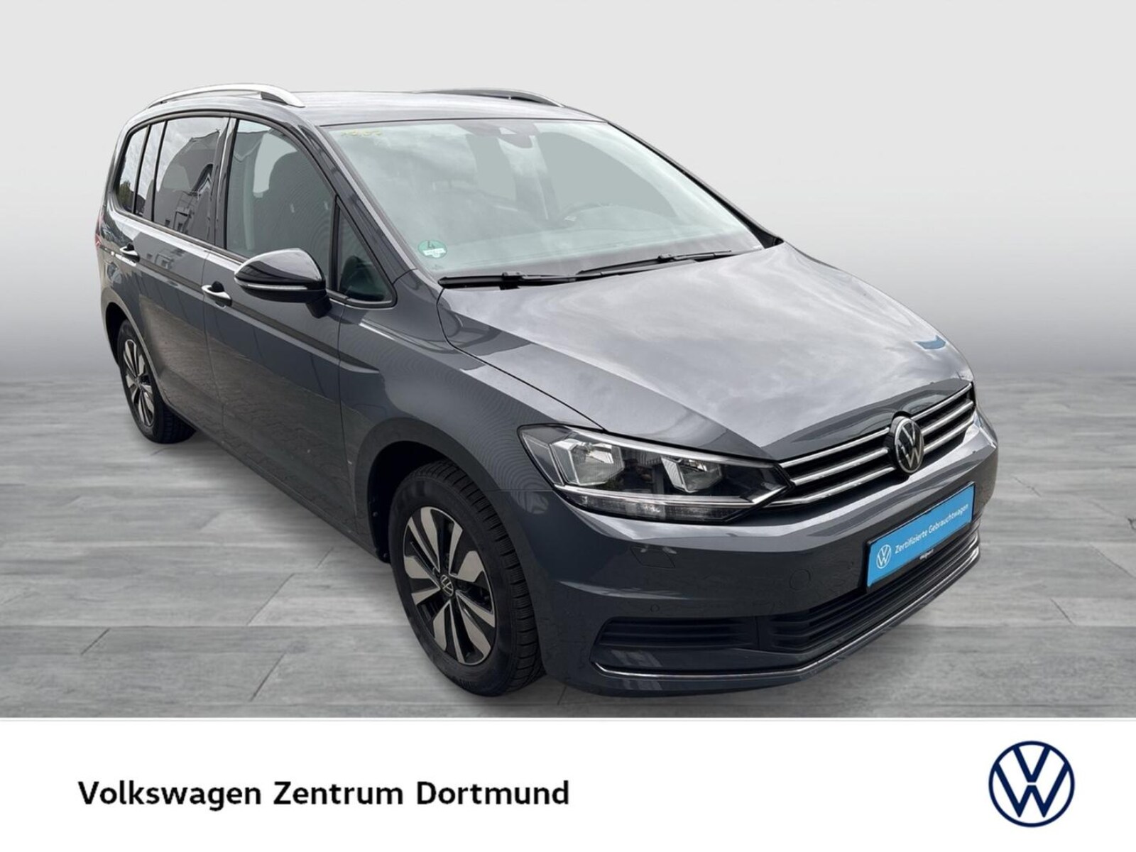 Volkswagen Touran – Bild 6