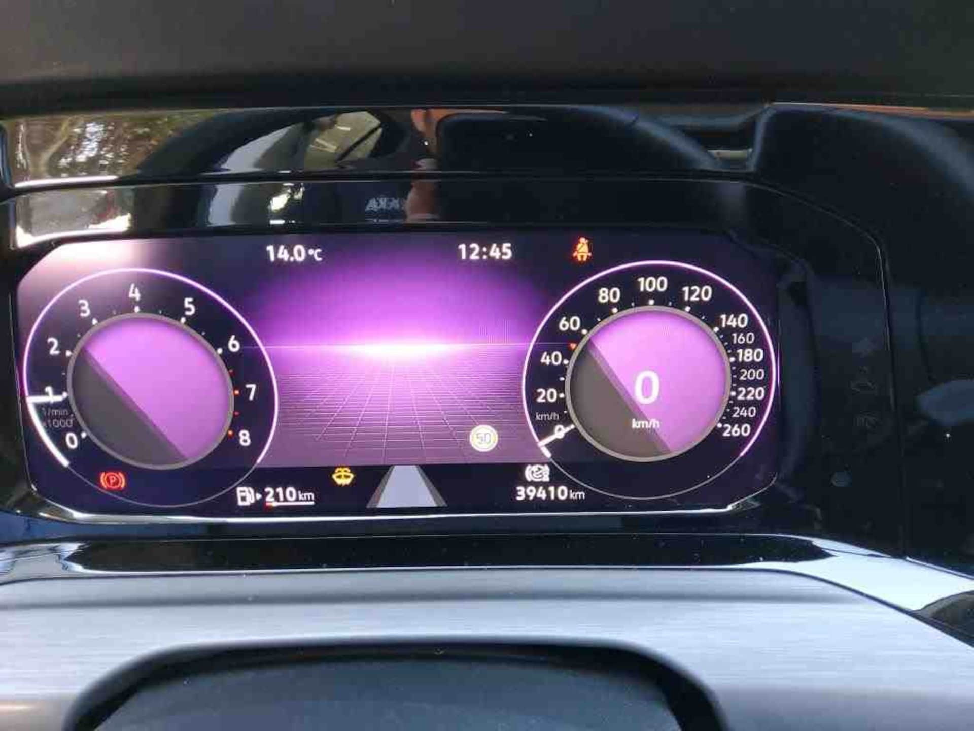 Volkswagen Golf Style