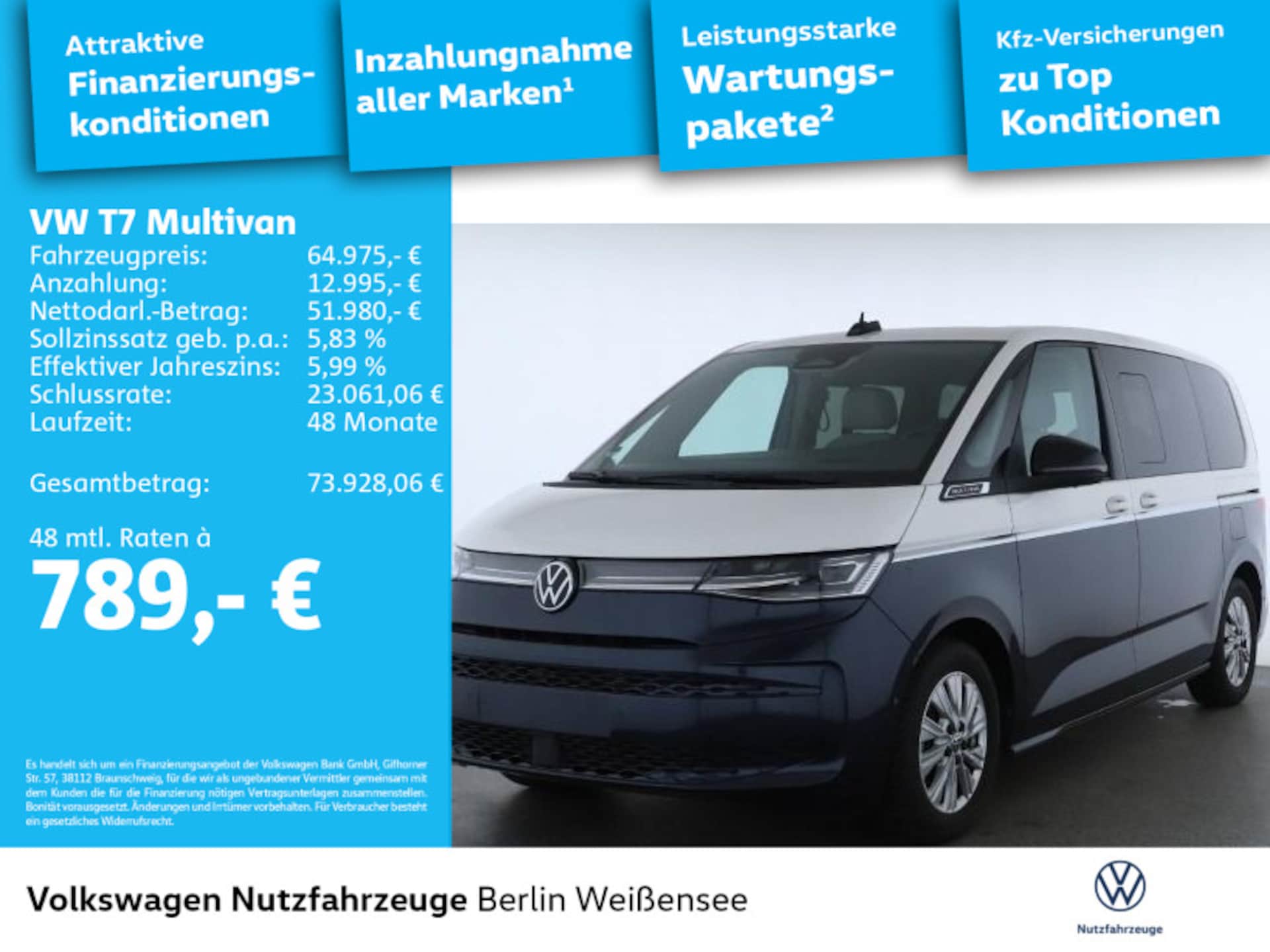 Volkswagen Multivan Style