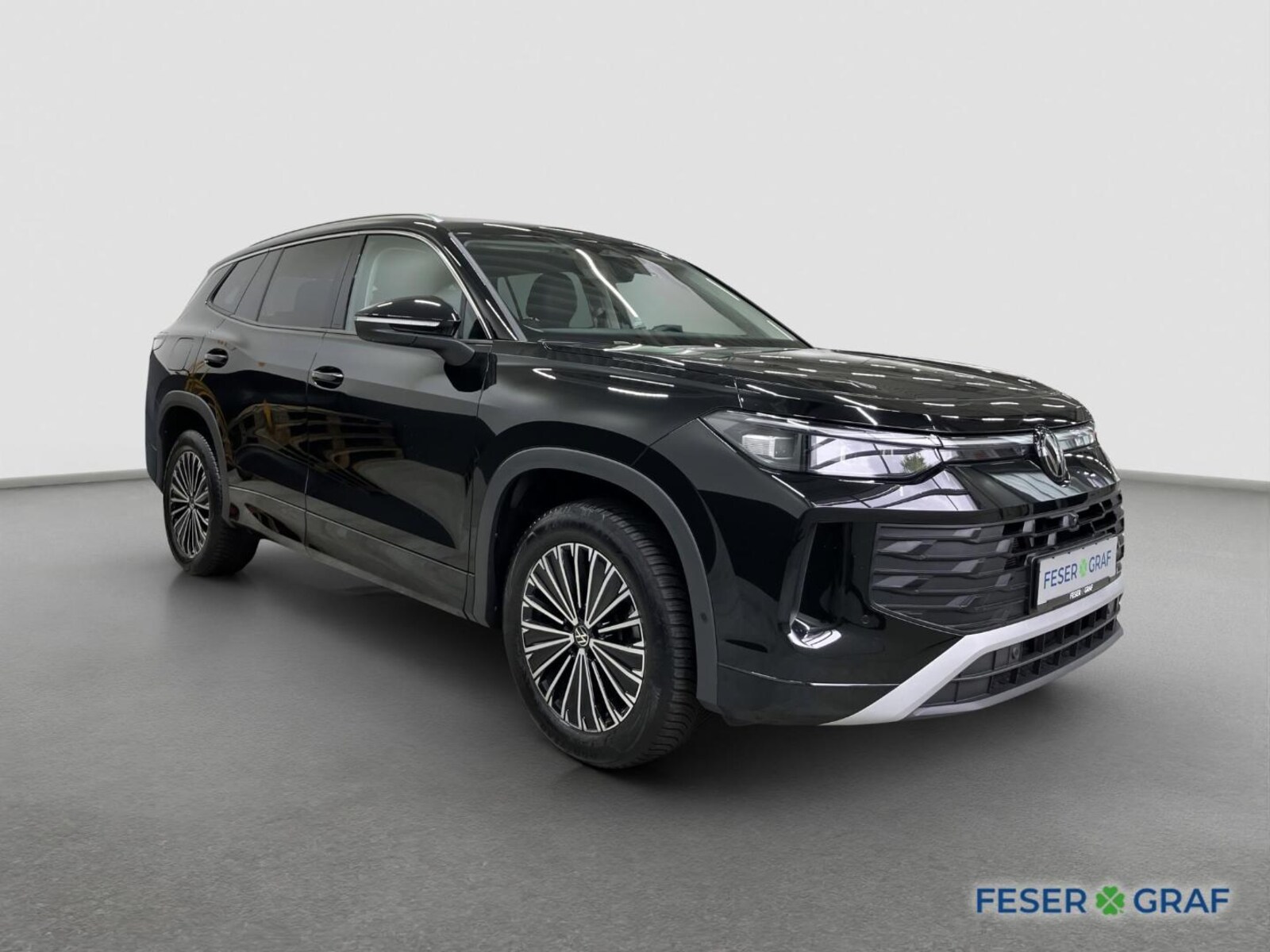 Volkswagen Tayron – Bild 2