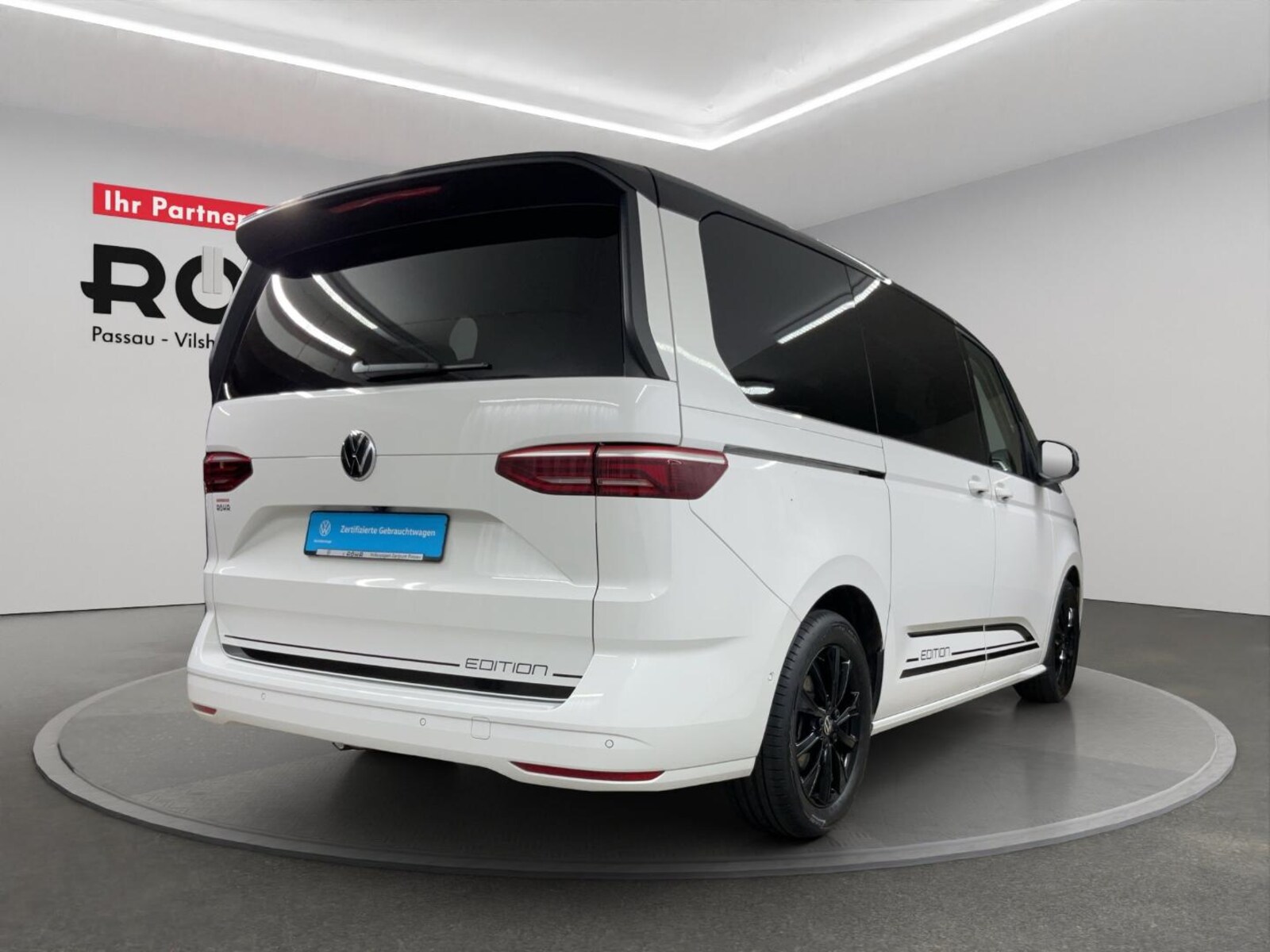 Volkswagen Multivan Langversion – Bild 5