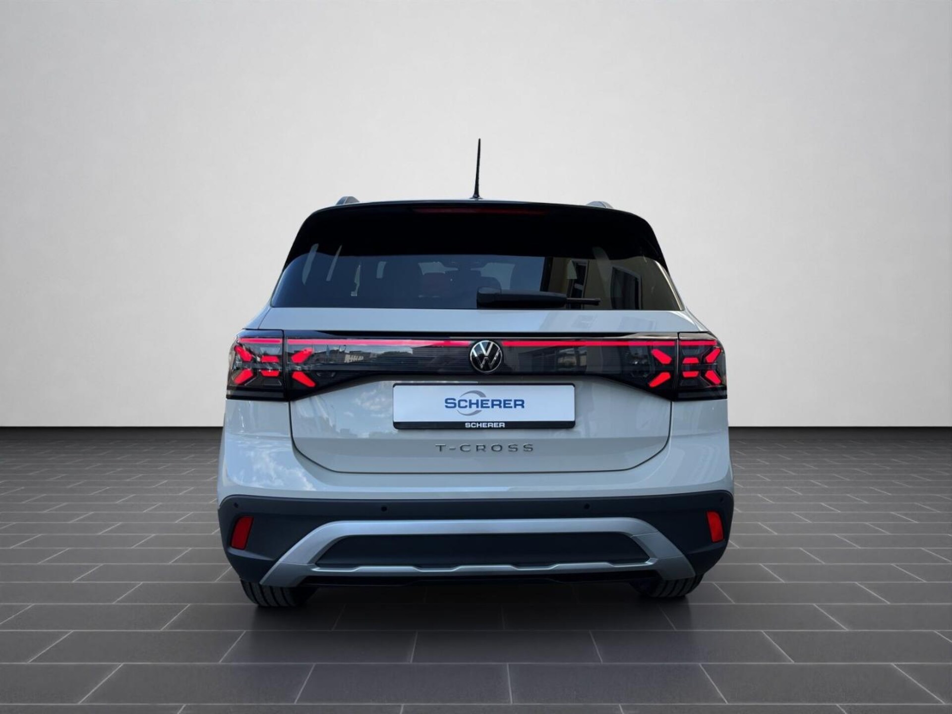 Volkswagen T-Cross Life