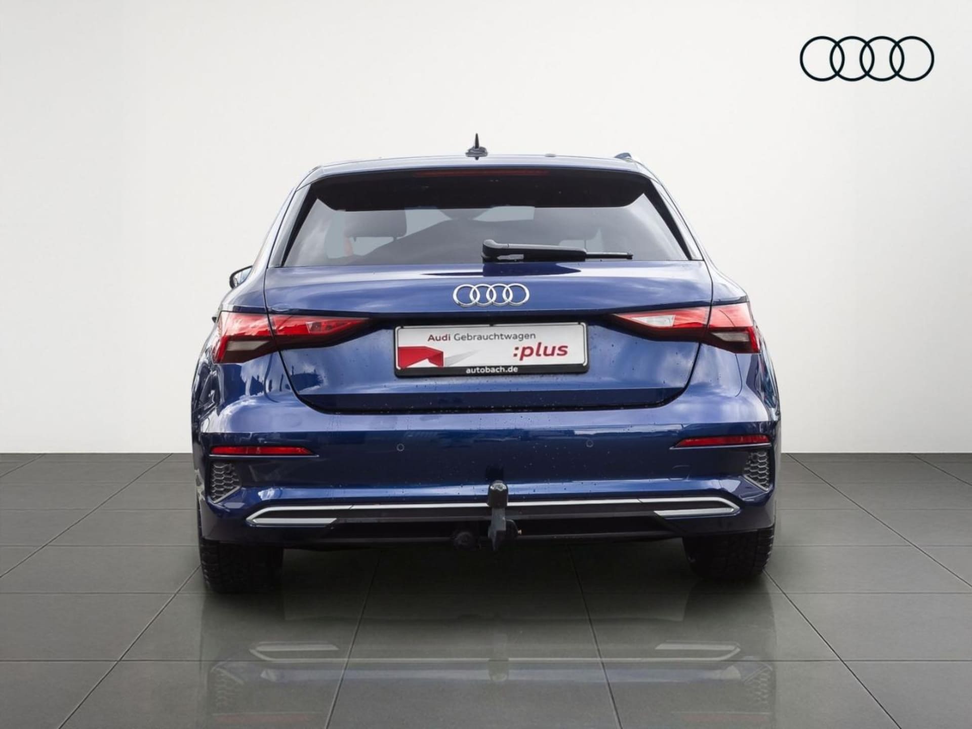 Audi A3 Sportback Advanced