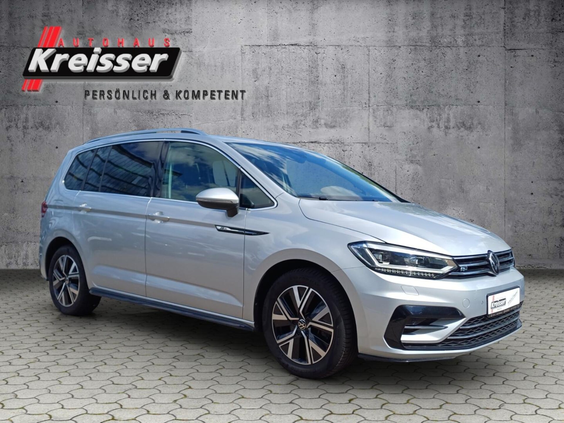 Volkswagen Touran Highline