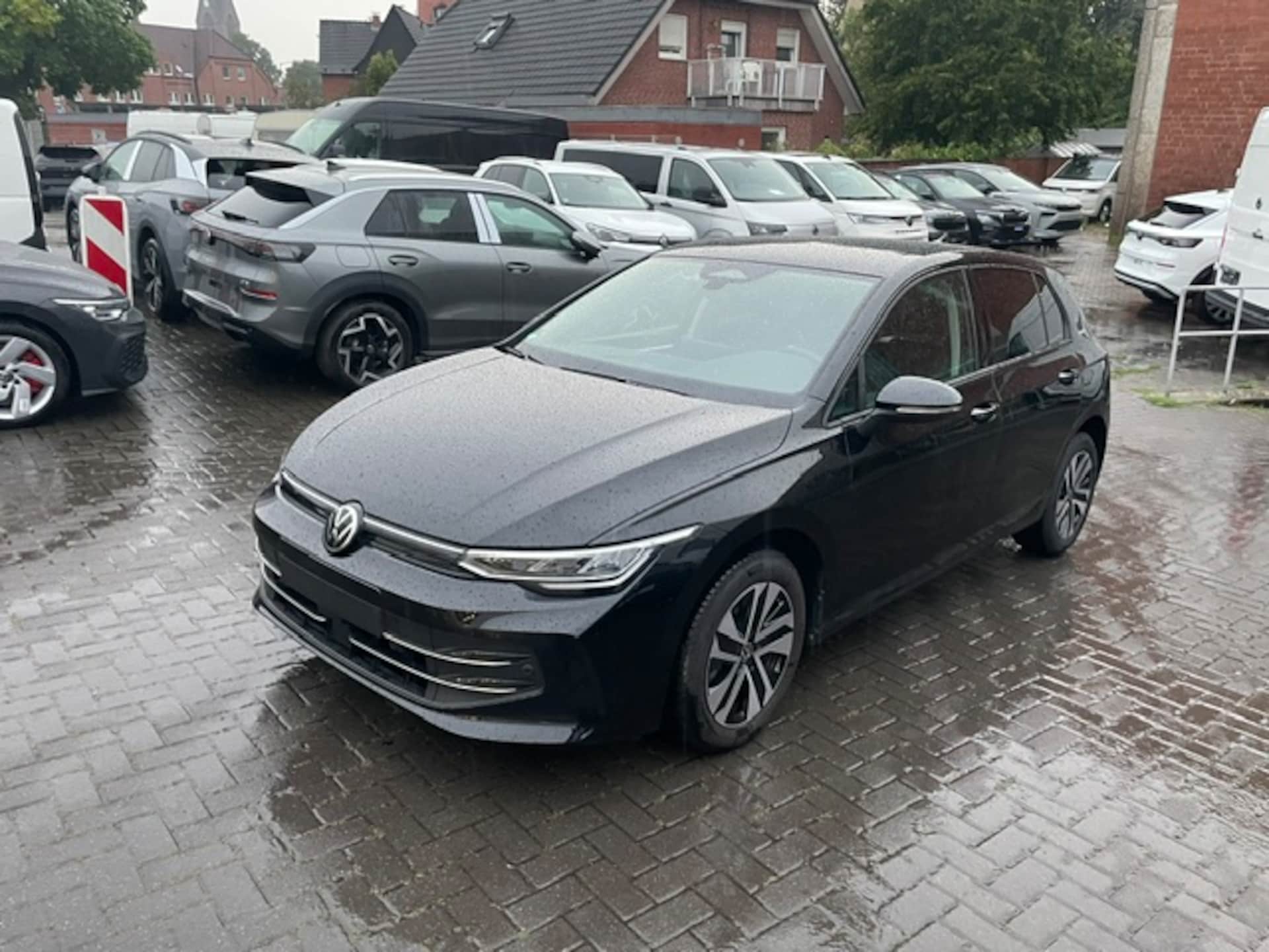 Volkswagen Golf ENERGY