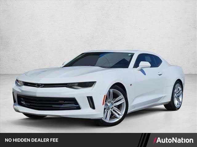 Photo of 2017 Chevrolet Camaro