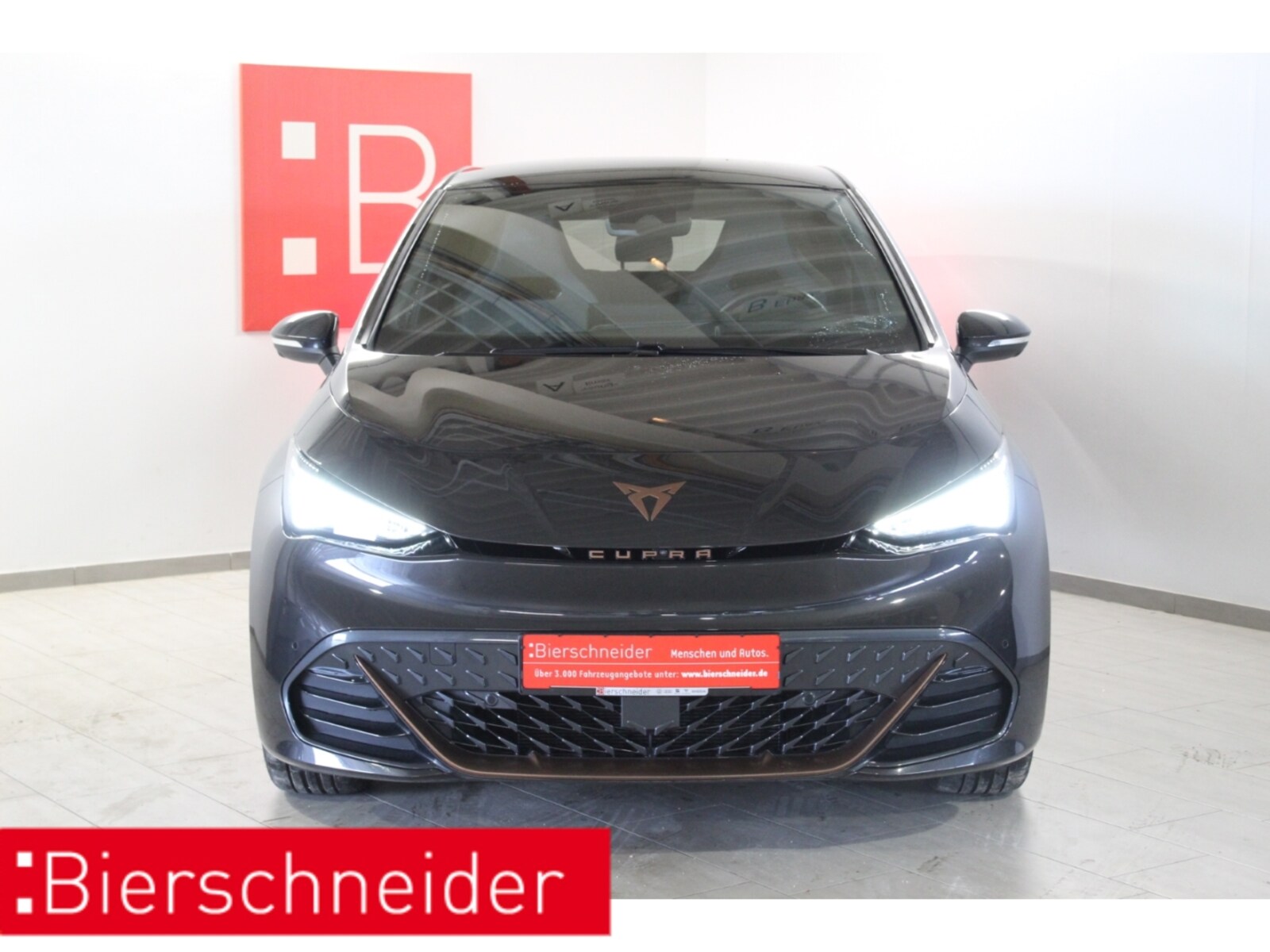 CUPRA Born – Bild 4