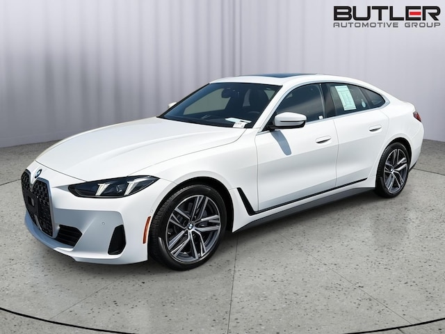 2025 BMW 430i Gran Coupé