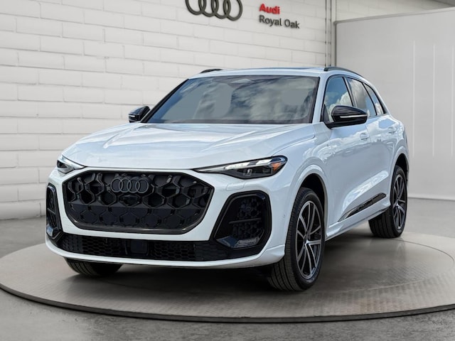 Photo of 2025 Audi Q5 