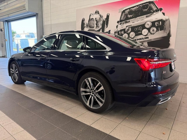 2023 Audi A6 Sedan