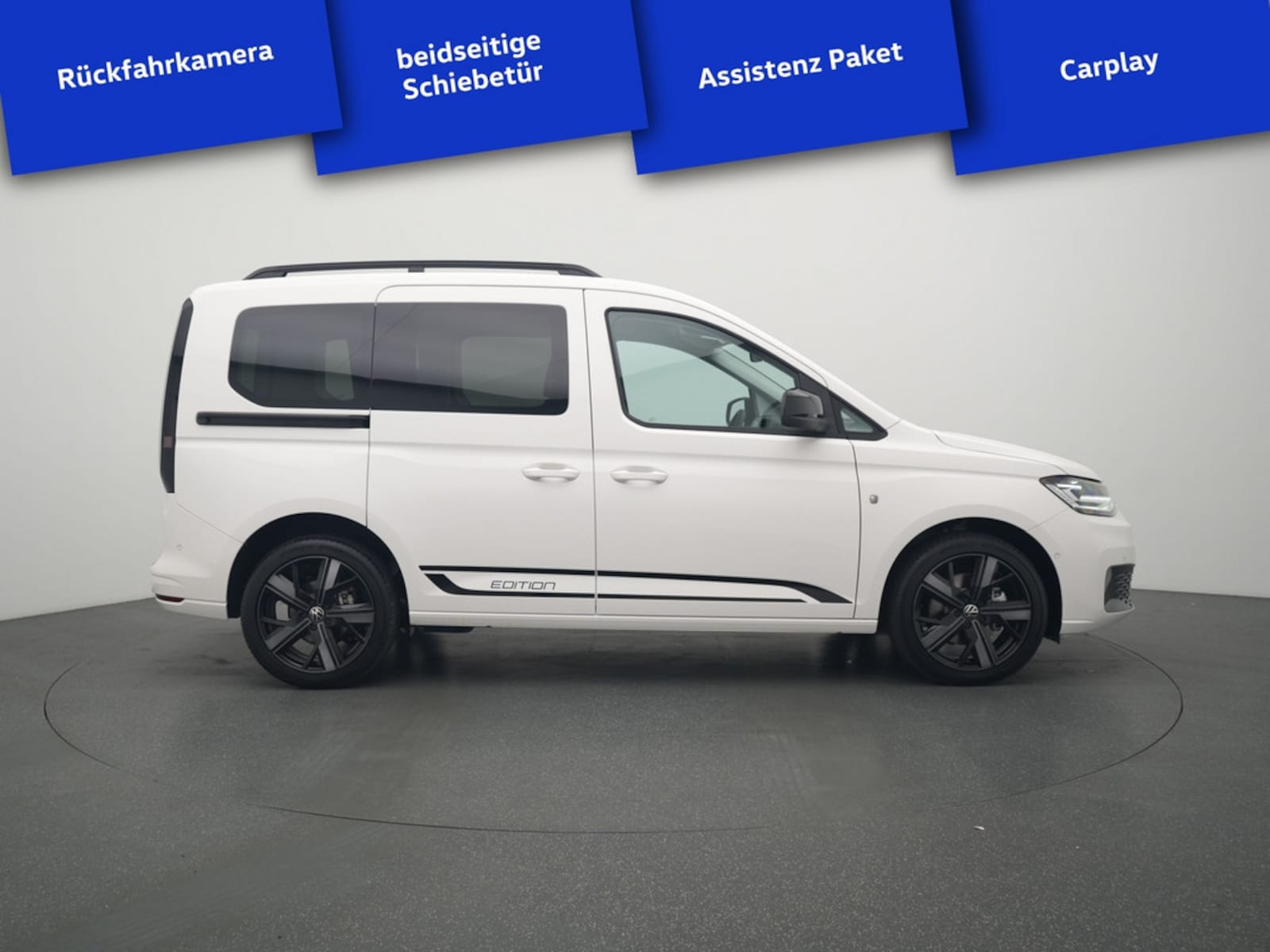 Volkswagen Caddy – Bild 3