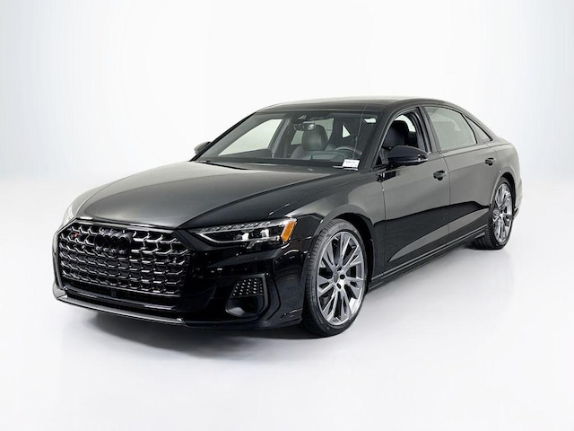 Photo of 2027 Audi S8 L 