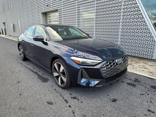 Photo of 2025 Audi A5 Sedan 