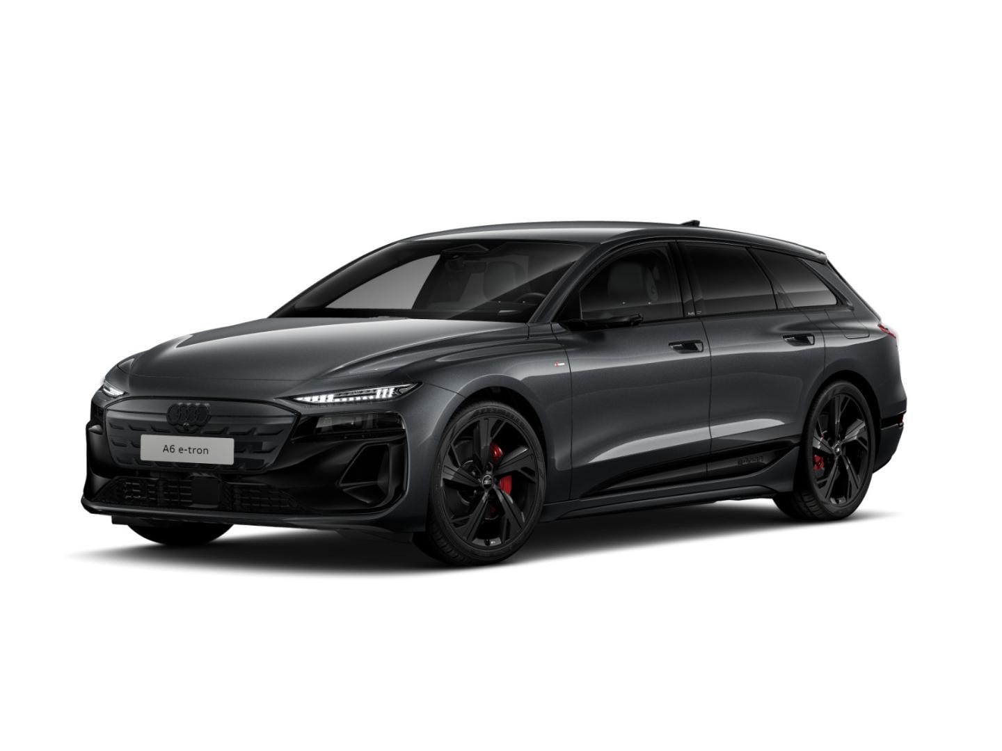 Bild über Audi A6 Avant e-tron e-tron performance - für weitere Informationen kontaktieren Sie den Audi Partner