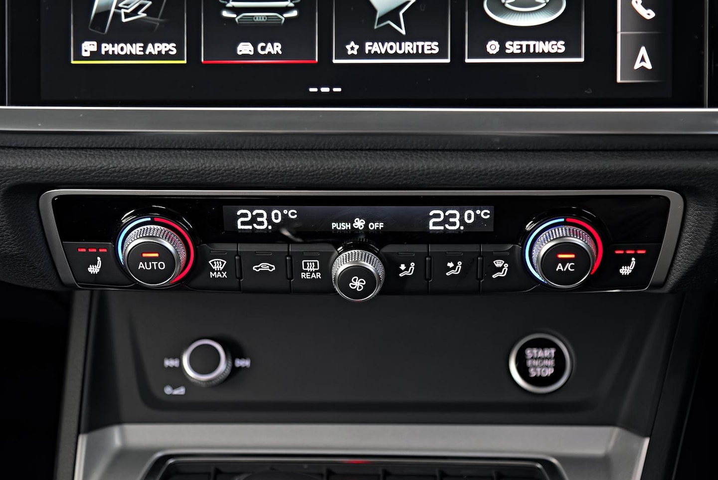 Image about Audi Q3 Sportback 35 TFSI S line edition
