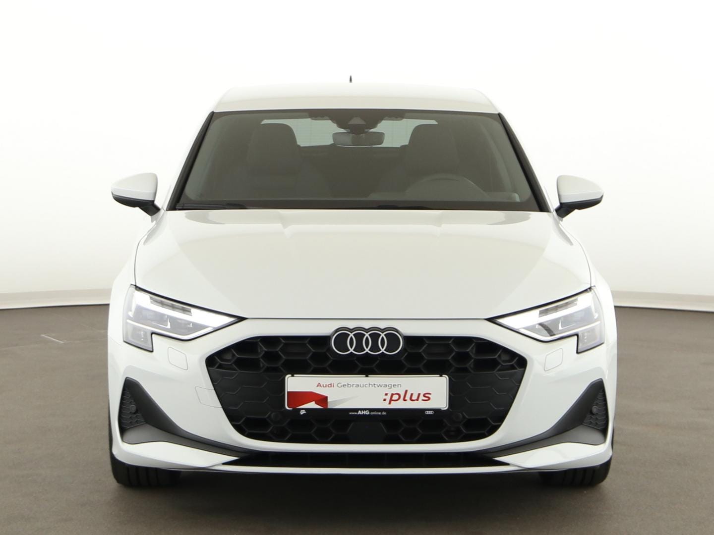 Bild über Audi A3 Sportback TFSI e 40 TFSI e S tronic - für weitere Informationen kontaktieren Sie den Audi Partner