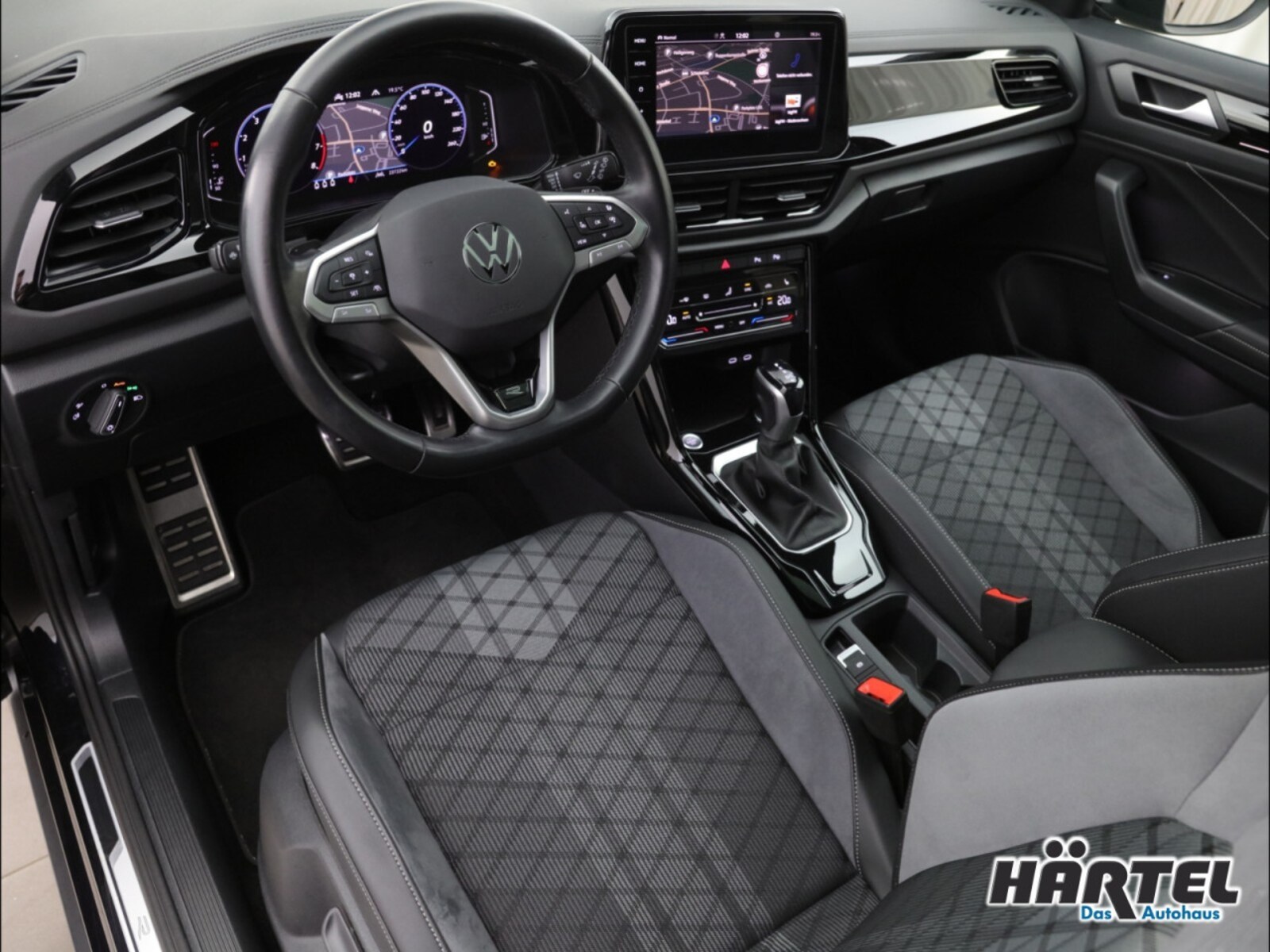 Volkswagen T-Roc – Bild 9