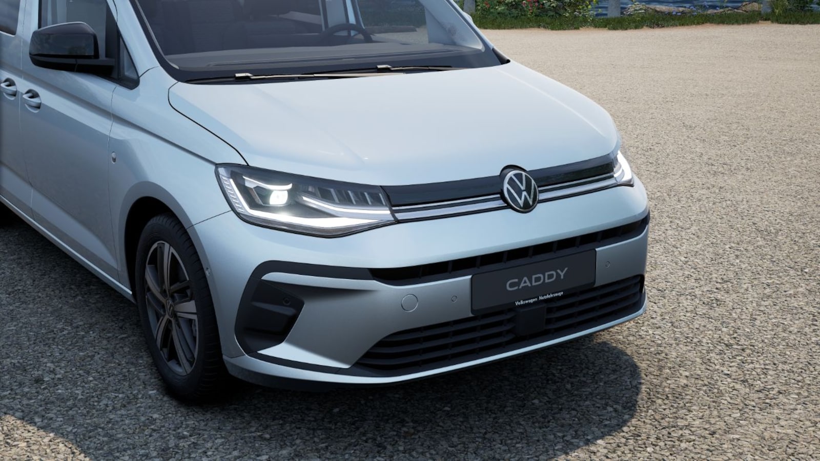 Volkswagen Caddy Maxi Kombi – Bild 9