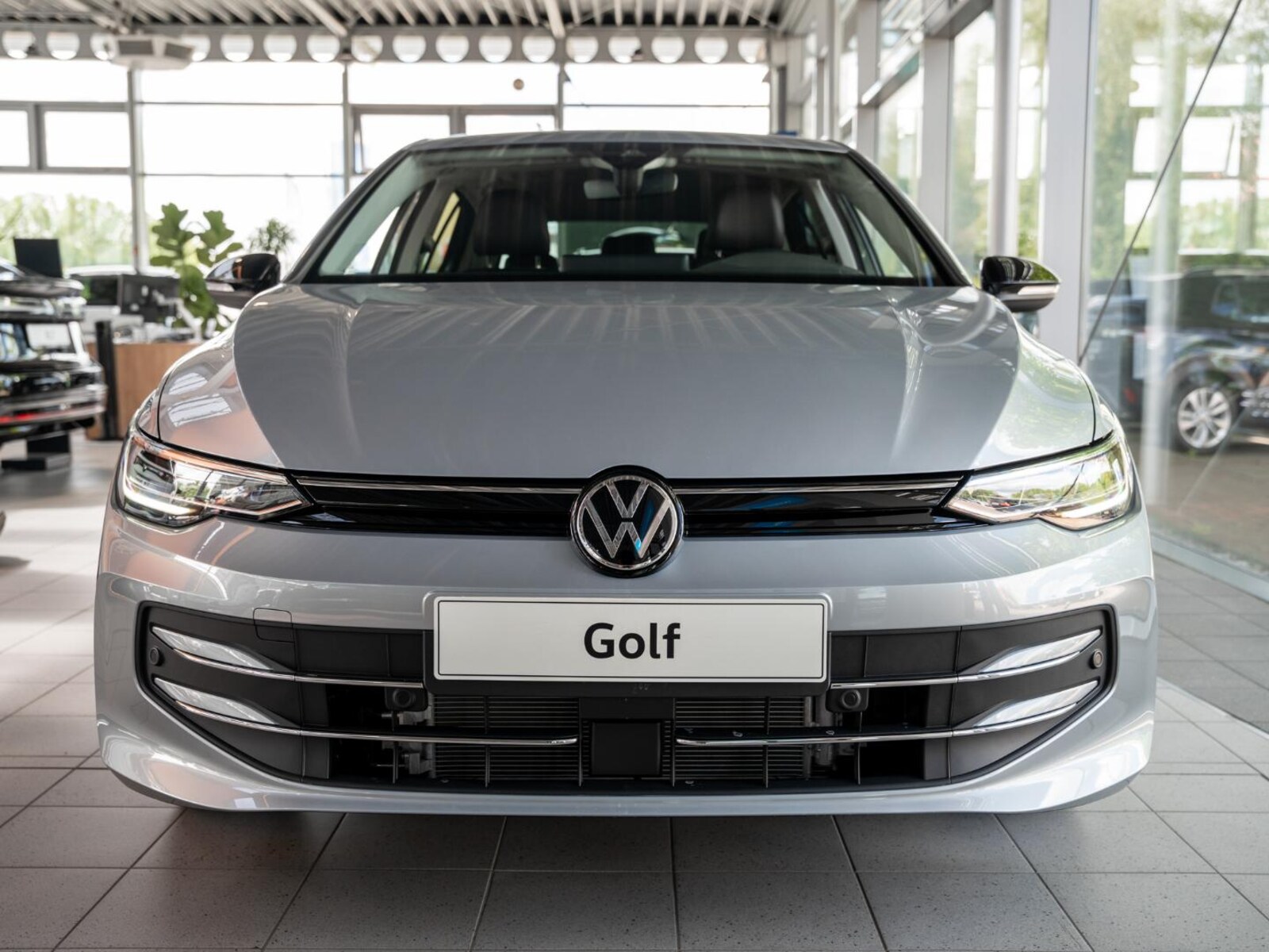 Volkswagen Golf – Bild 3