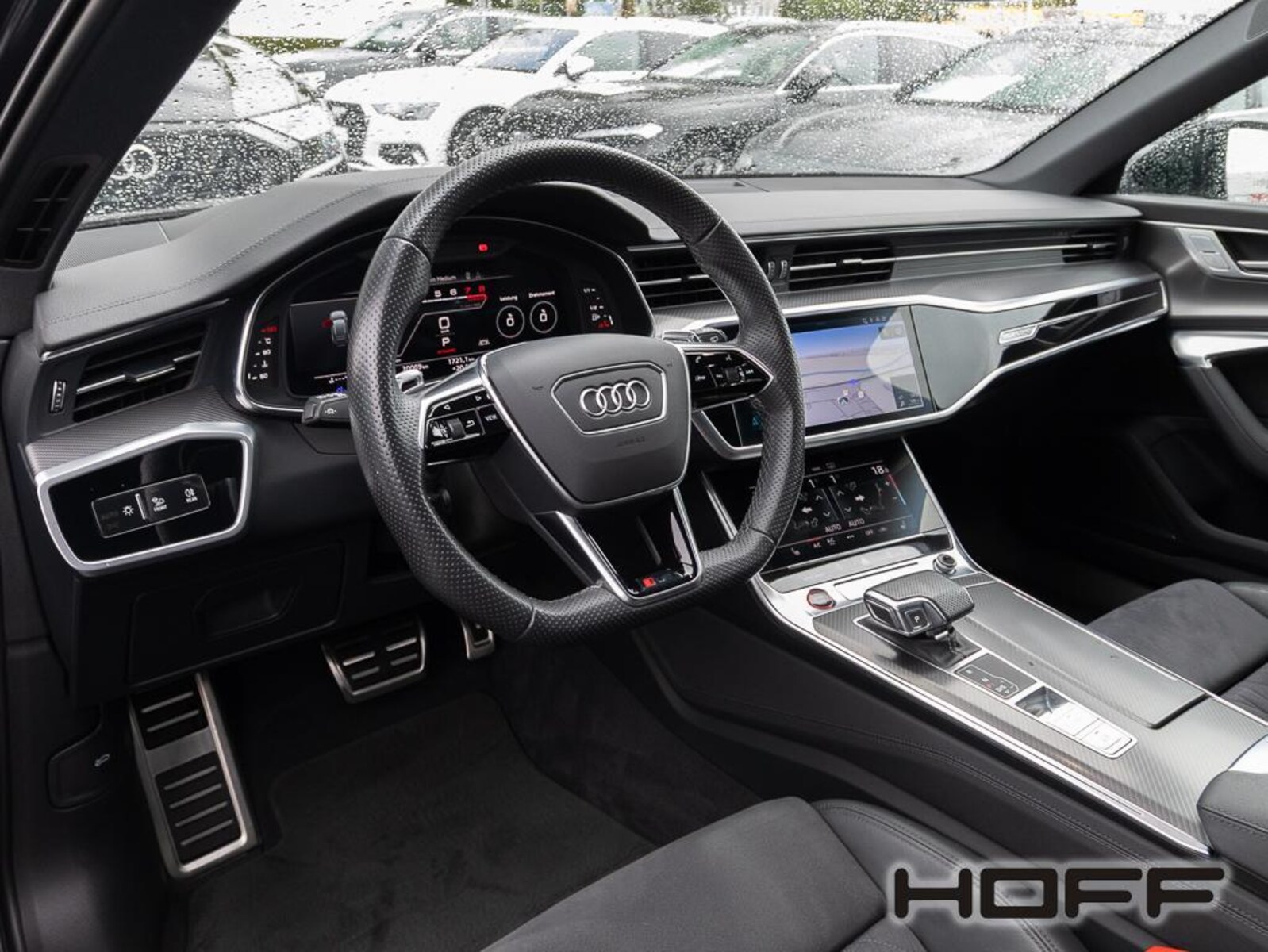 Audi RS 6 Avant – Bild 4