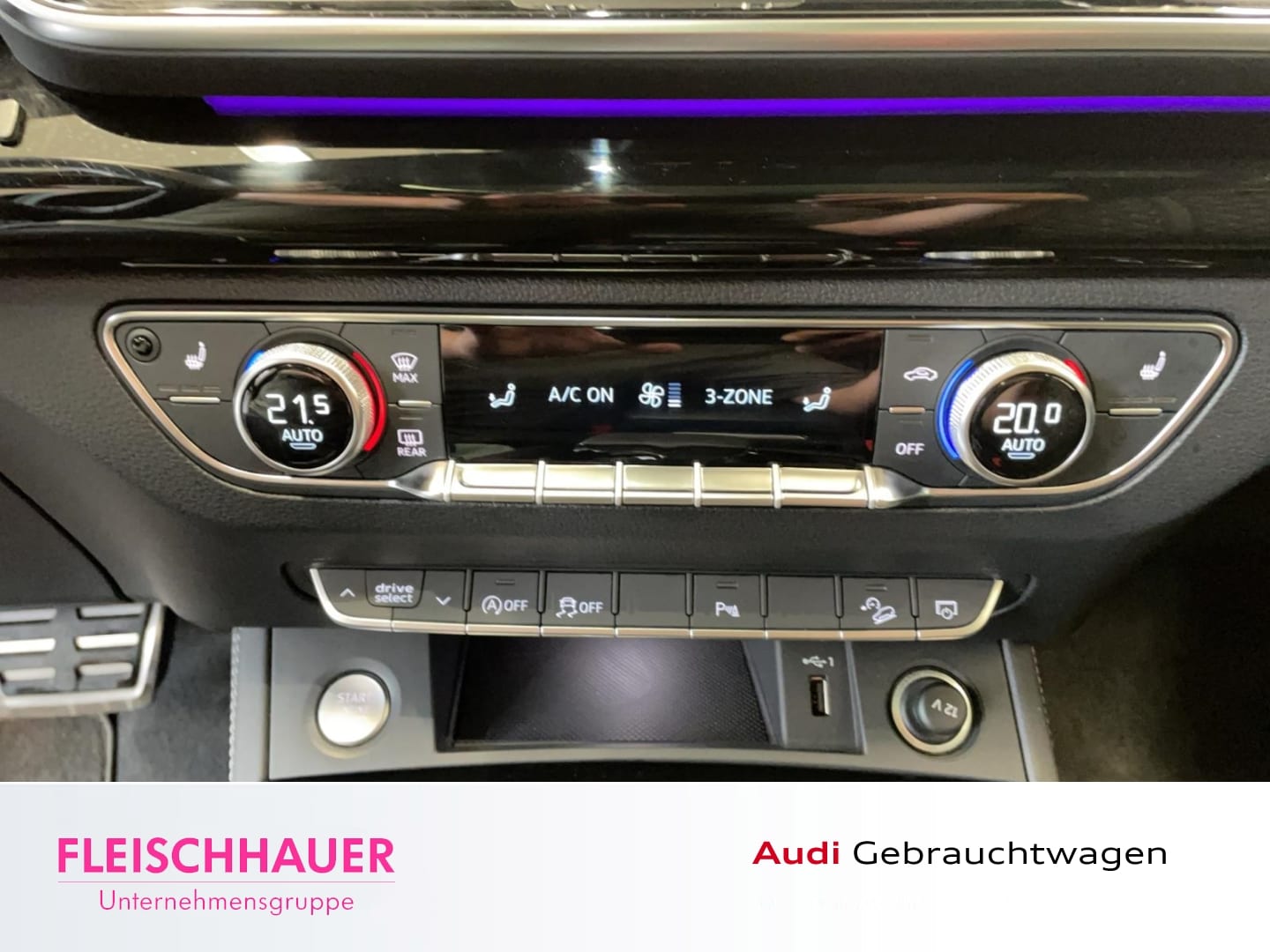 Bild über Audi Q5 40 TFSI quattro S tronic - für weitere Informationen kontaktieren Sie den Audi Partner
