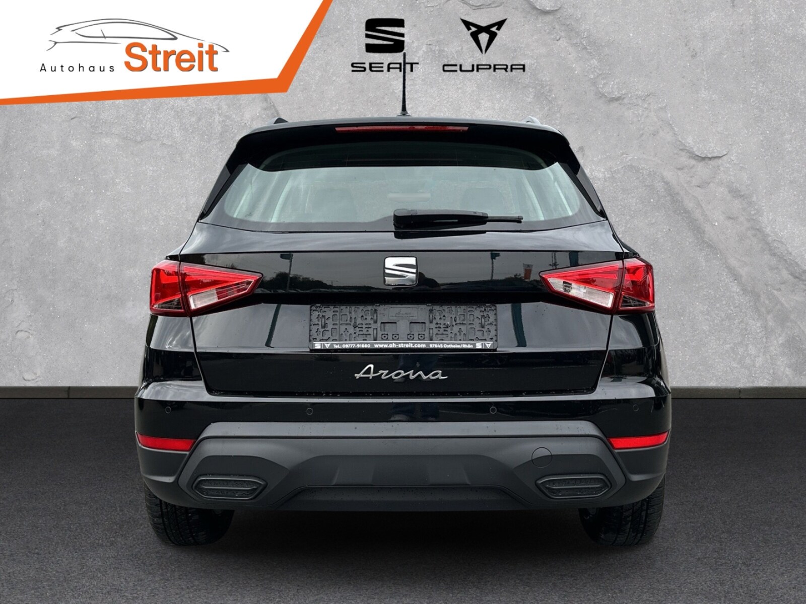 SEAT Arona – Bild 4