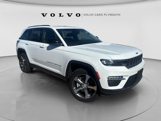 2022 Jeep Grand Cherokee