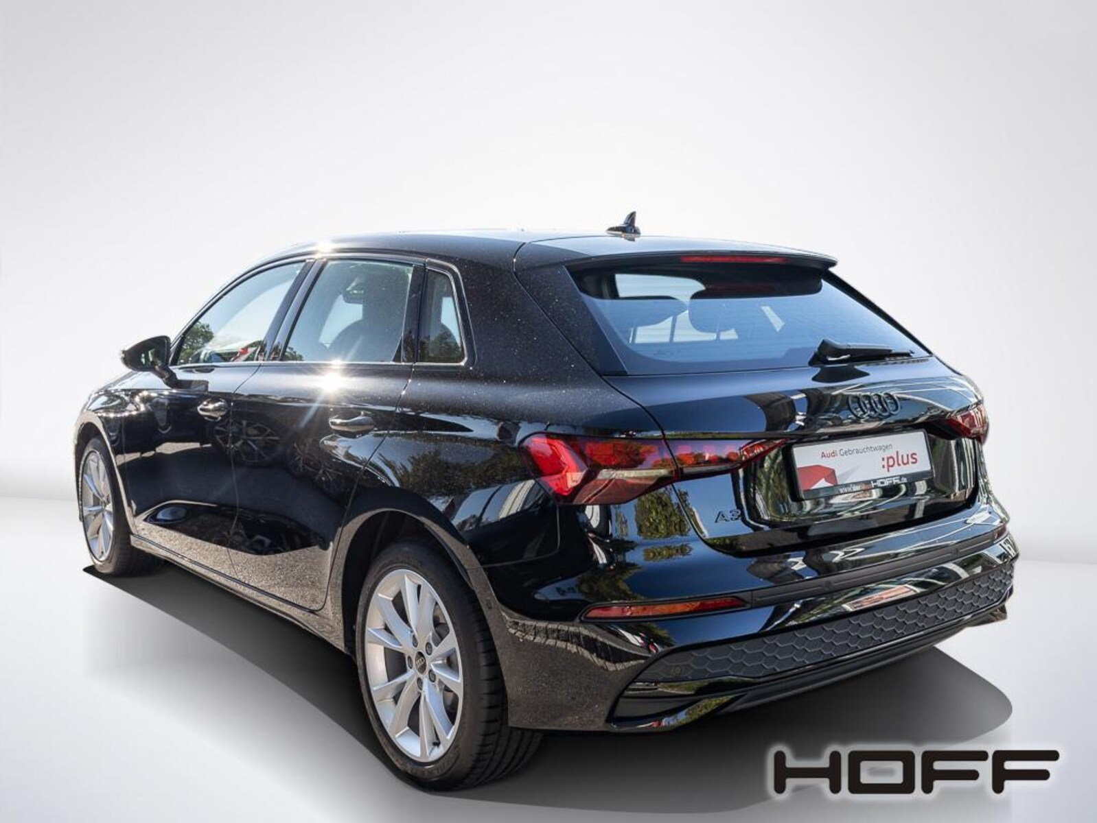 Audi A3 Sportback – Bild 2