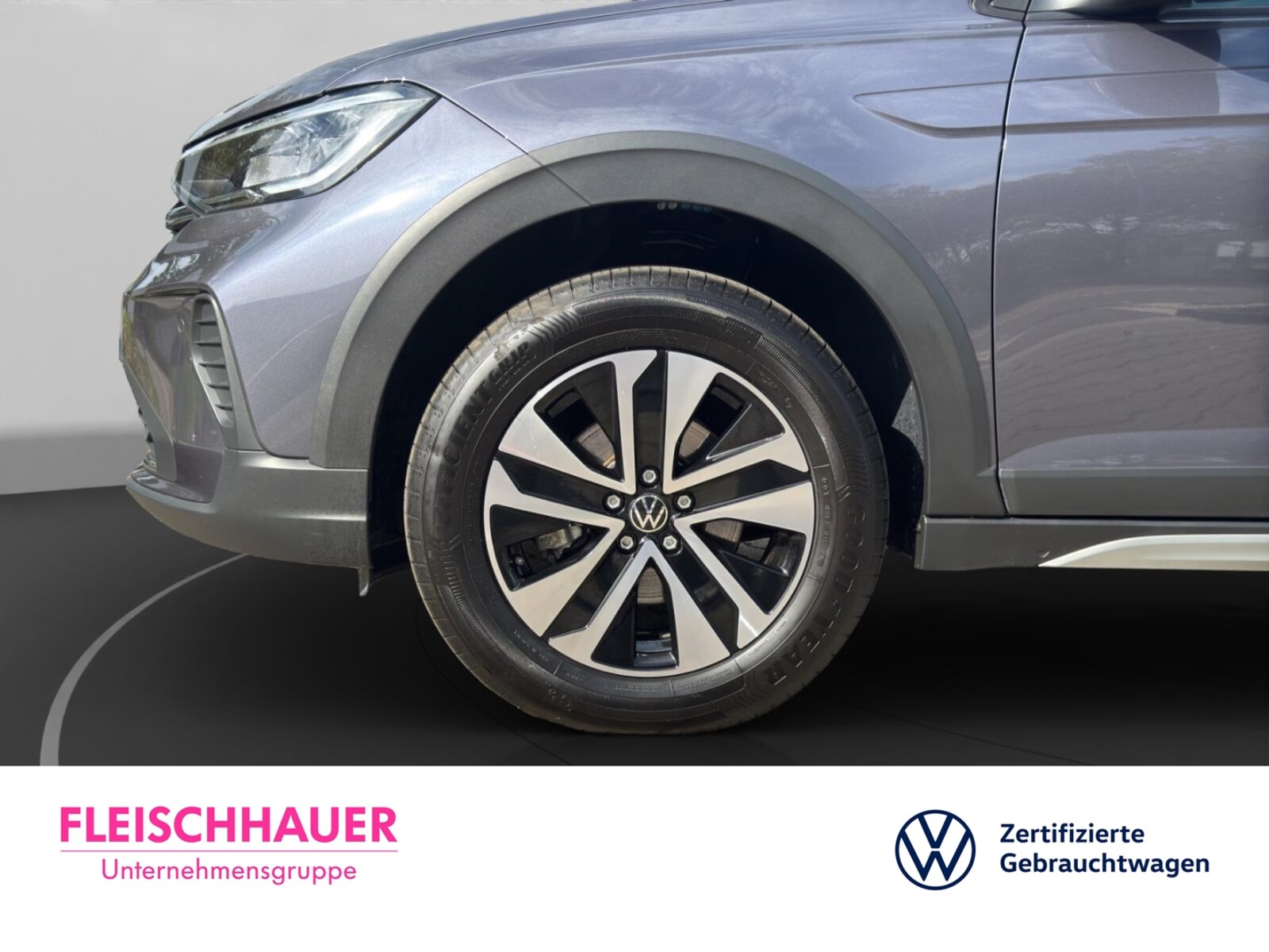 Volkswagen Taigo – Bild 8
