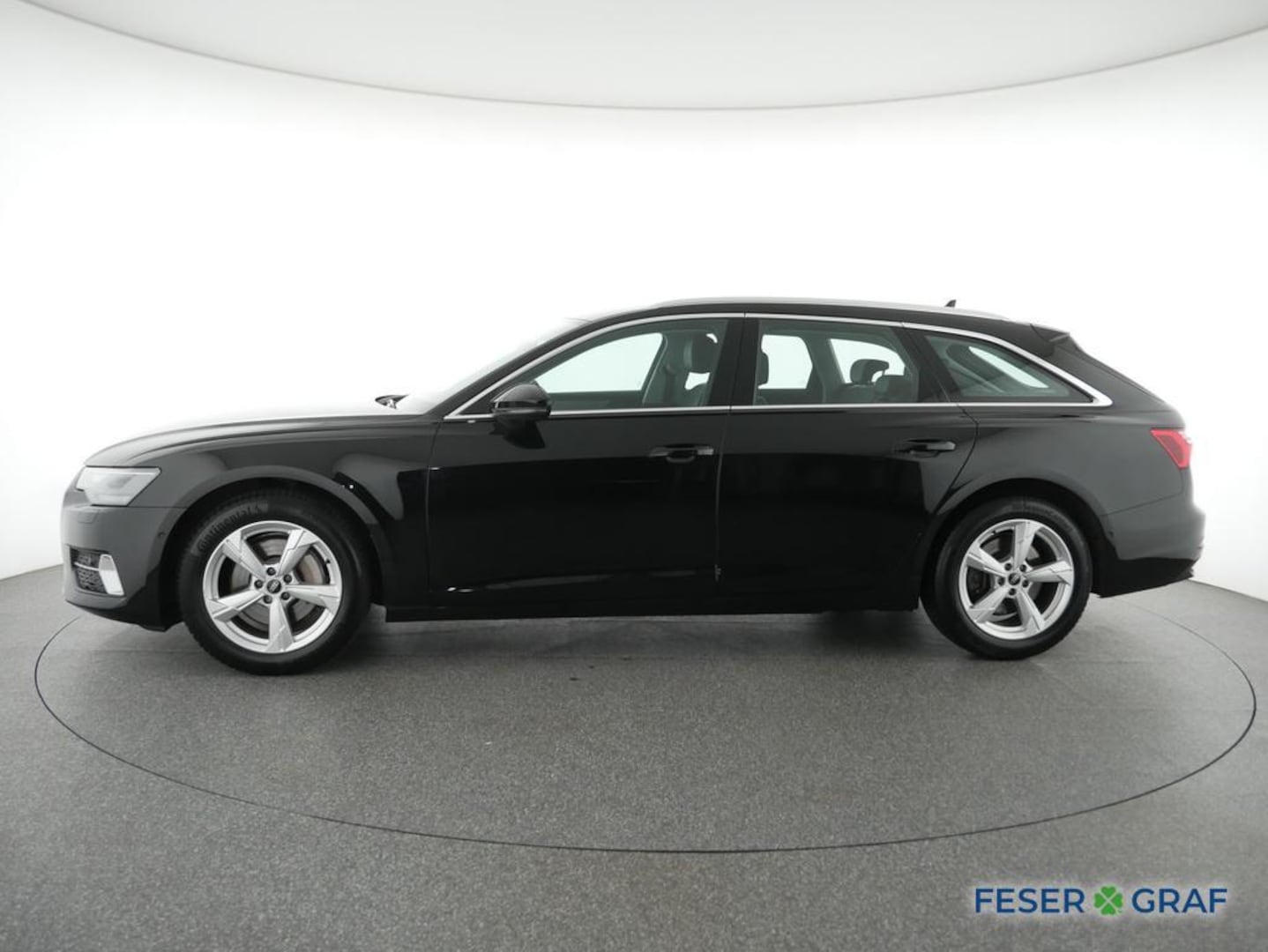 Bild über Audi A6 Avant S line 50 TDI quattro tiptronic - für weitere Informationen kontaktieren Sie den Audi Partner