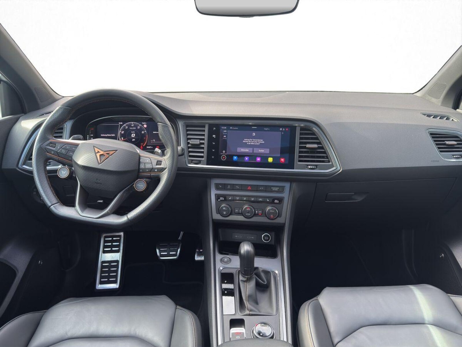 CUPRA Ateca – Bild 15