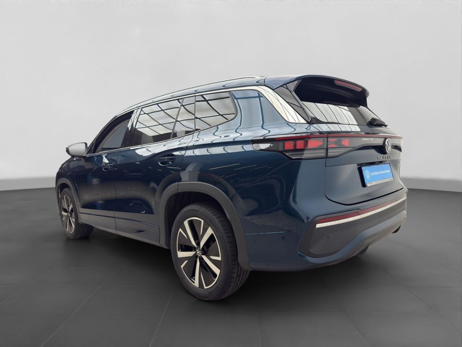 Volkswagen Tayron – Bild 5