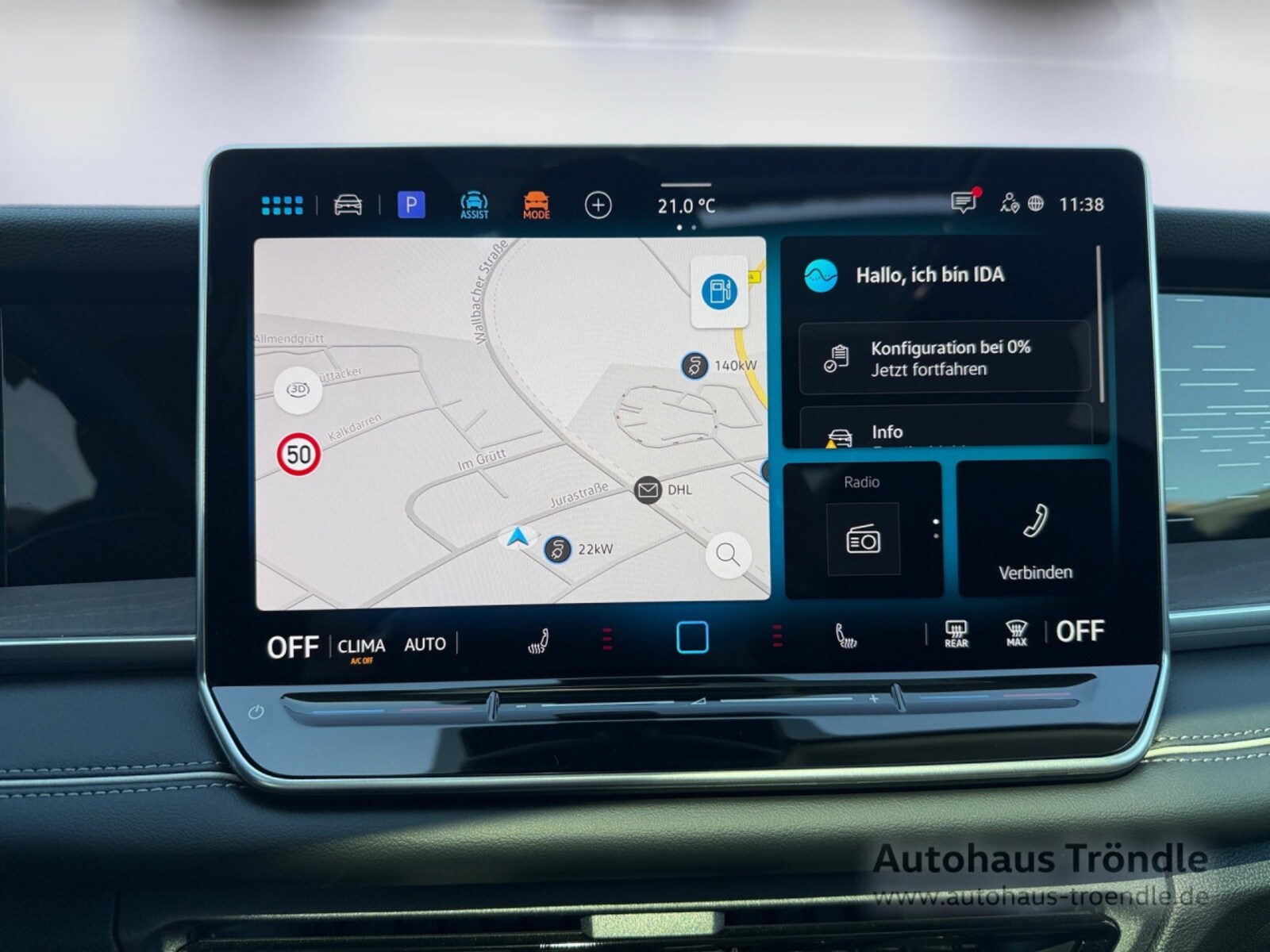 Volkswagen Tayron – Bild 10