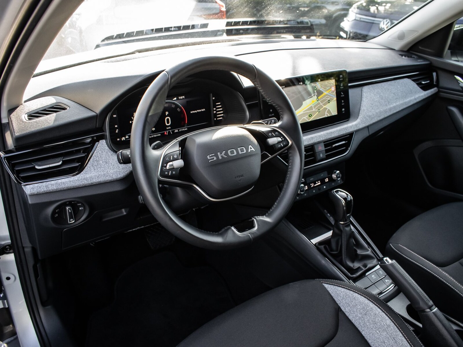 Škoda Kamiq – Bild 12