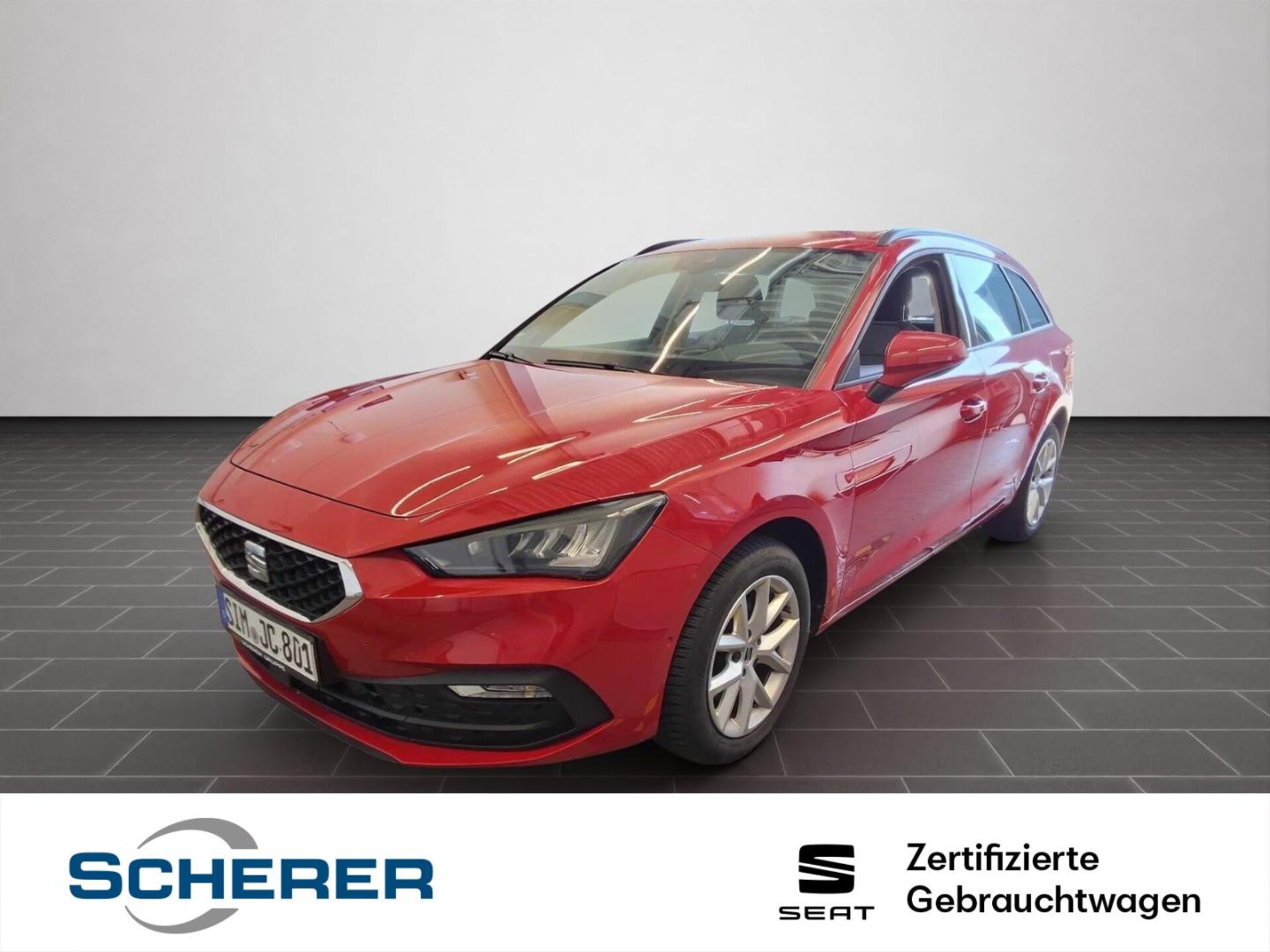 Seat Leon Sportstourer 2022