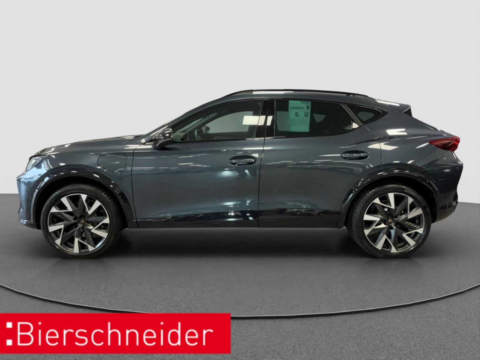 CUPRA Formentor – Bild 9
