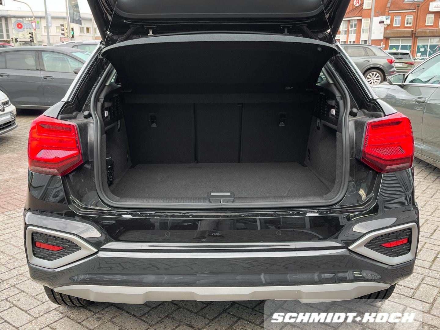 Bild über Audi Q2 advanced 35 TFSI S tronic - für weitere Informationen kontaktieren Sie den Audi Partner