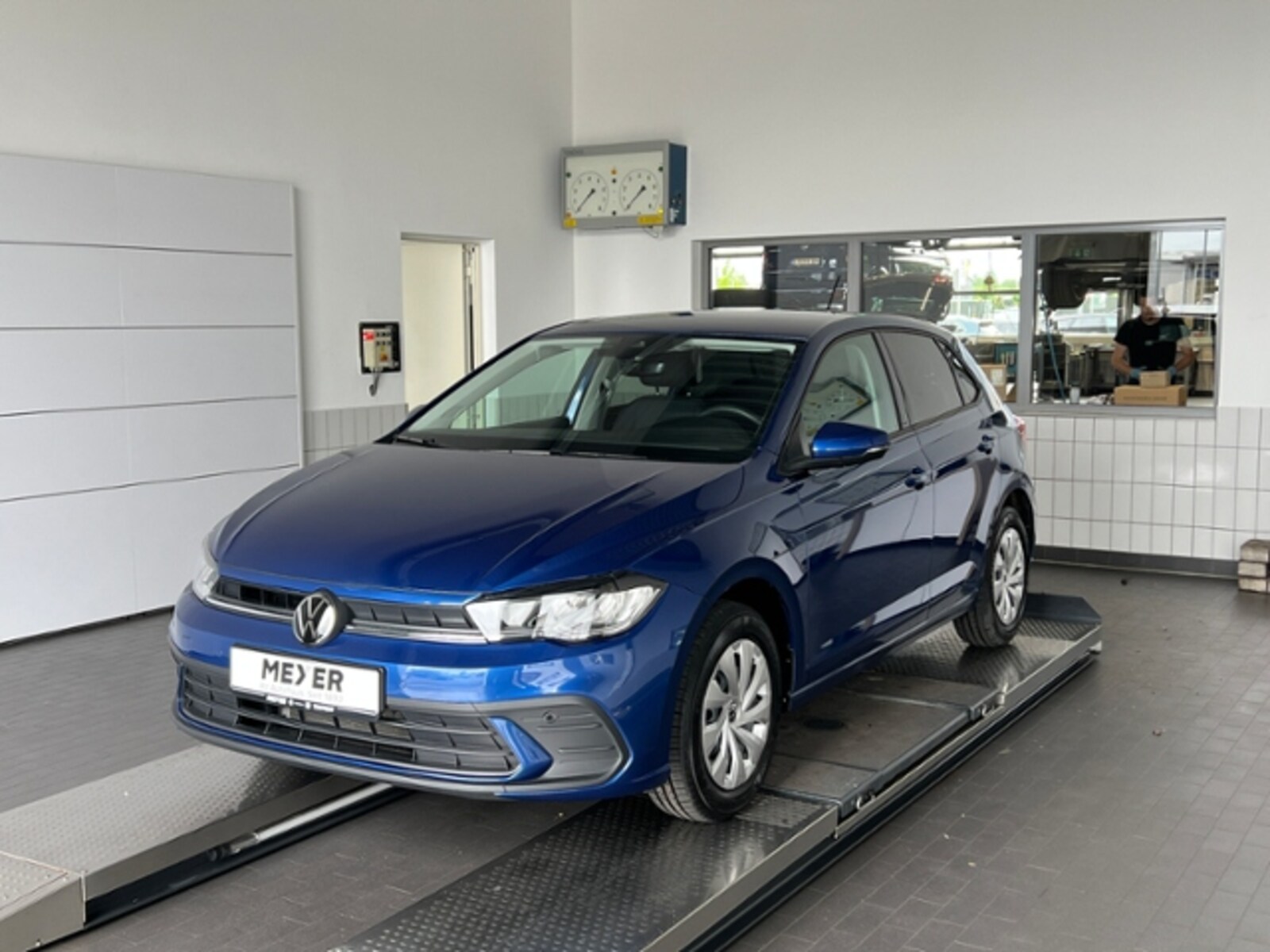 Volkswagen Polo – Bild 2