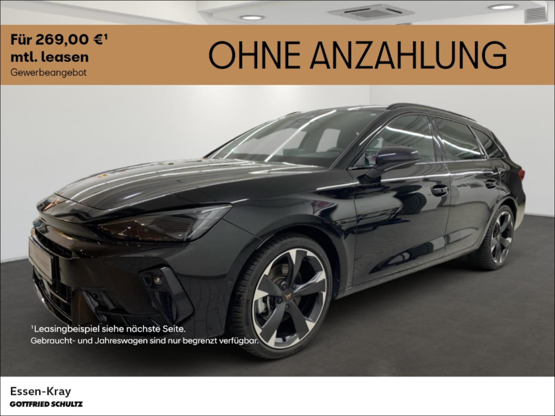 Cupra Leon Sportstourer 2025