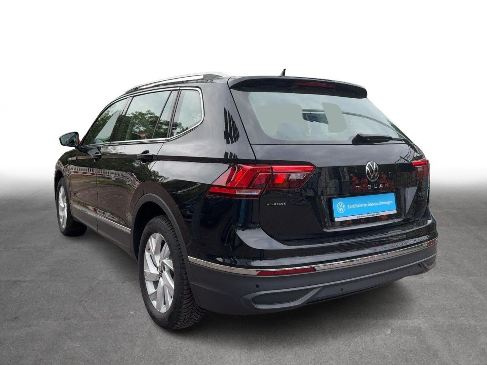 Volkswagen Tiguan Allspace – Bild 4